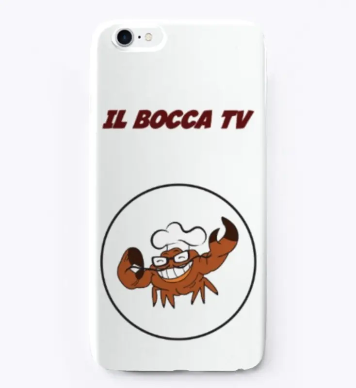 Il Bocca Tv classic gadget style