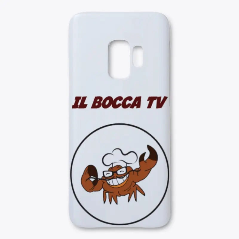 Il Bocca Tv classic gadget style